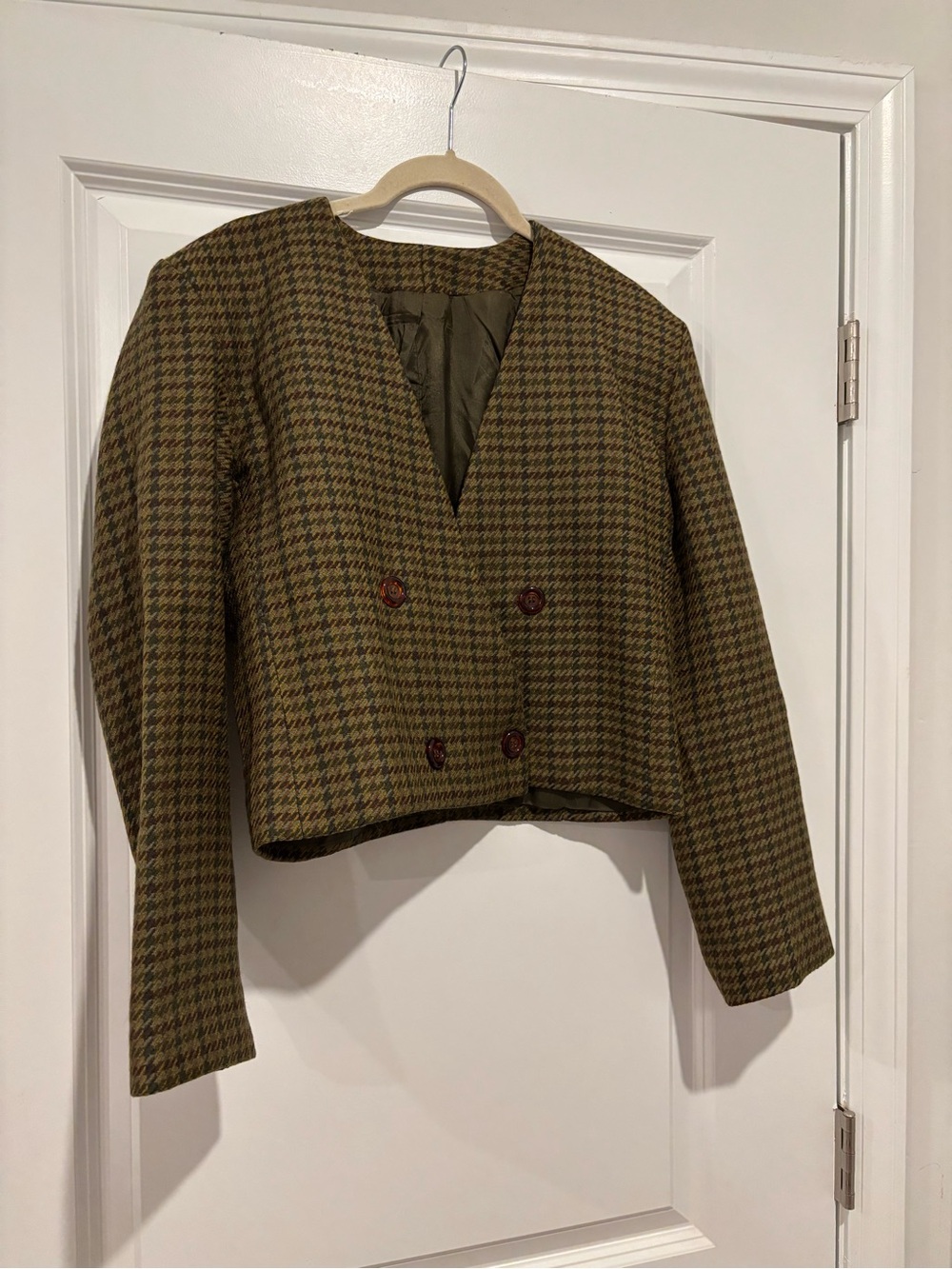 David N. Crip blazer